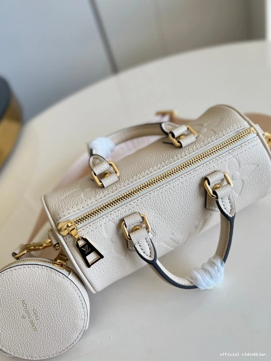 Official oldcobbler PAPILLON LOUIS BB VUITTON 0823